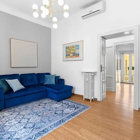 Via Pontaccio 2 House -heart Of Brera District- Apartament