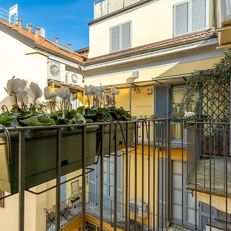 Apartament Via Pontaccio 2 House -heart Of Brera District- *