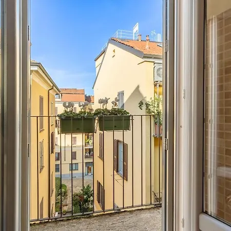 Via Pontaccio 2 House -heart Of Brera District- *
